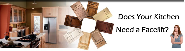 Does You Kitchen Need a Facelift?